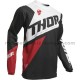 2020 Thor Sector Blade Motocross Trikot Langarm M003
