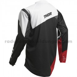 2020 Thor Sector Blade Motocross Trikot Langarm M003