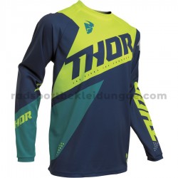 2020 Thor Sector Blade Motocross Trikot Langarm M004