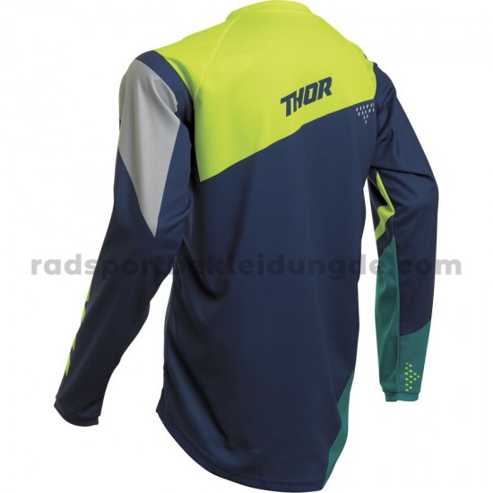 2020 Thor Sector Blade Motocross Trikot Langarm M004