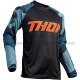 2020 Thor Sector Camo Motocross Trikot Langarm M001