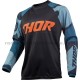 2020 Thor Sector Camo Motocross Trikot Langarm M001