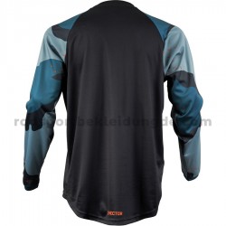 2020 Thor Sector Camo Motocross Trikot Langarm M001