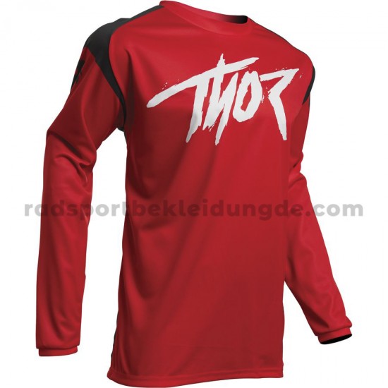 2020 Thor Sector Link Motocross Trikot Langarm M001
