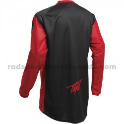 2020 Thor Sector Link Motocross Trikot Langarm M001