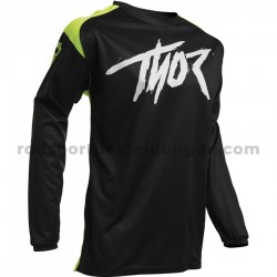 2020 Thor Sector Link Motocross Trikot Langarm M002