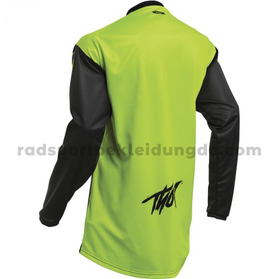 2020 Thor Sector Link Motocross Trikot Langarm M002