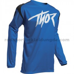 2020 Thor Sector Link Motocross Trikot Langarm M004