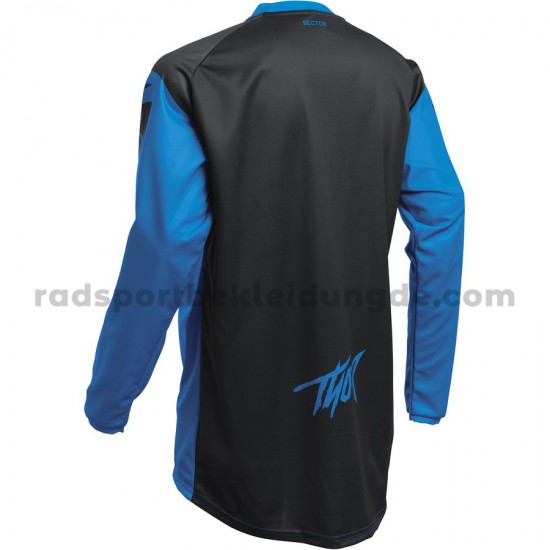 2020 Thor Sector Link Motocross Trikot Langarm M004