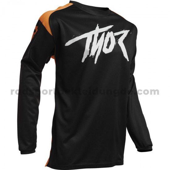 2020 Thor Sector Link Motocross Trikot Langarm M005