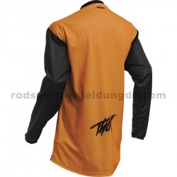 2020 Thor Sector Link Motocross Trikot Langarm M005