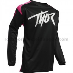 2020 Thor Sector Link Motocross Trikot Langarm M006