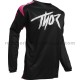 2020 Thor Sector Link Motocross Trikot Langarm M006