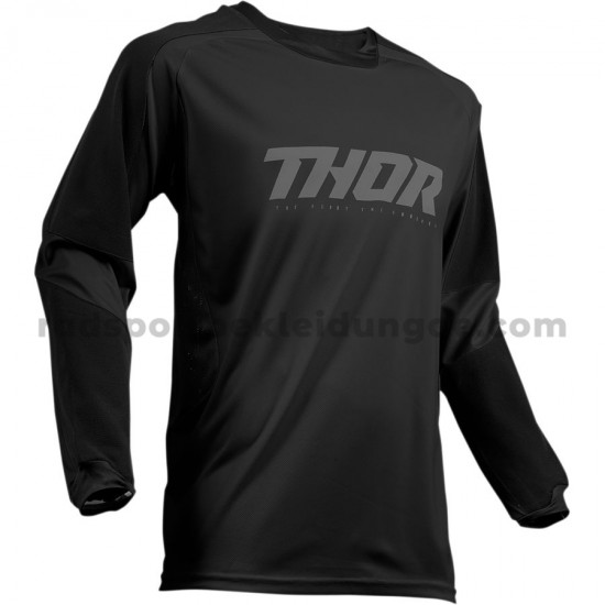 2020 Thor Terrain Motocross Trikot Langarm M001