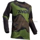 2020 Thor Terrain Motocross Trikot Langarm M002