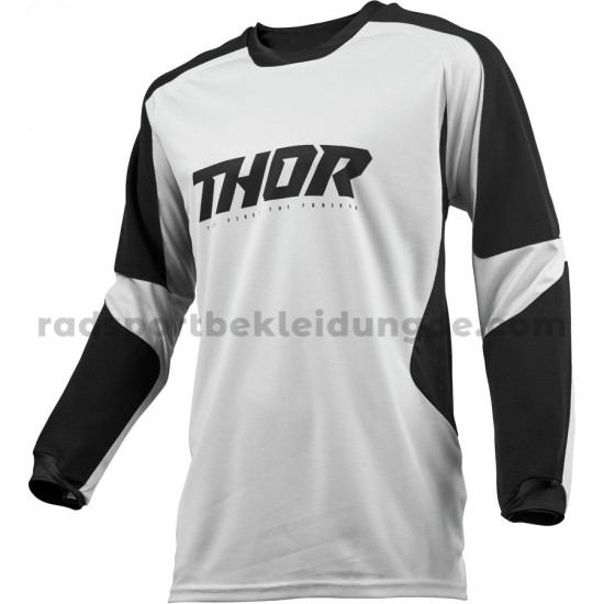 2020 Thor Terrain Motocross Trikot Langarm M003