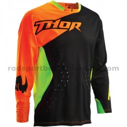 Thro CORE AIR DIVIDE Motocross Trikot Langarm M001