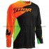 Thro CORE AIR DIVIDE Motocross Trikot Langarm M001