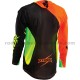 Thro CORE AIR DIVIDE Motocross Trikot Langarm M001