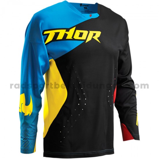 Thro CORE AIR DIVIDE Motocross Trikot Langarm M002