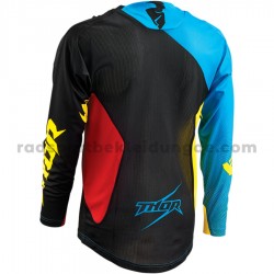 Thro CORE AIR DIVIDE Motocross Trikot Langarm M002