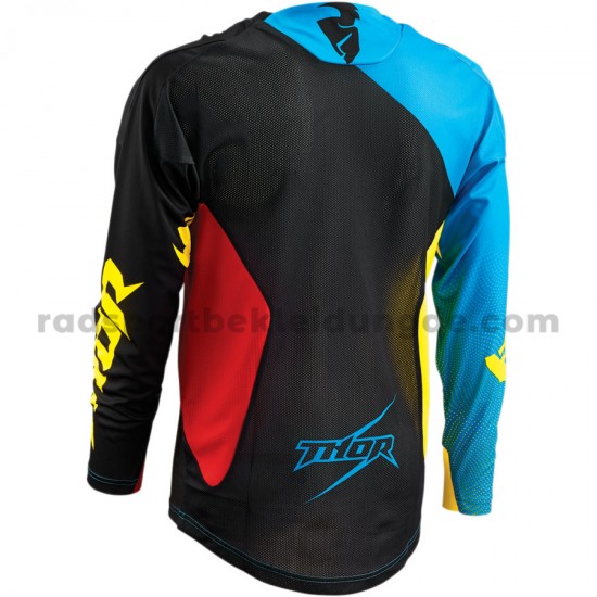 Thro CORE AIR DIVIDE Motocross Trikot Langarm M002