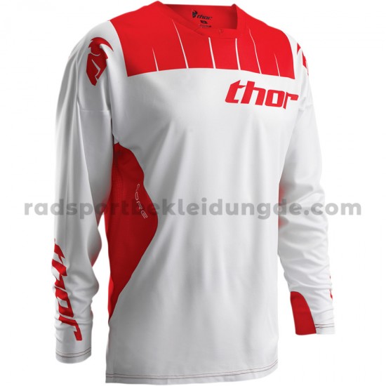 Thro CORE CONTRO Motocross Trikot Langarm M001