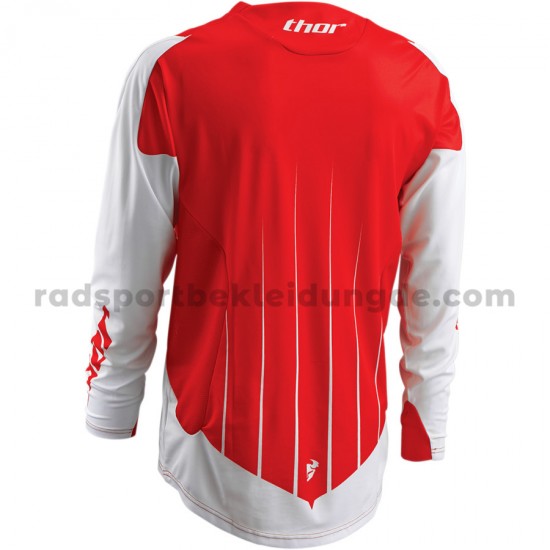 Thro CORE CONTRO Motocross Trikot Langarm M001