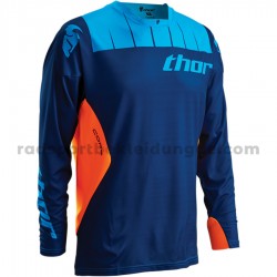Thro CORE CONTRO Motocross Trikot Langarm M002