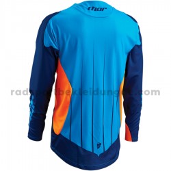 Thro CORE CONTRO Motocross Trikot Langarm M002