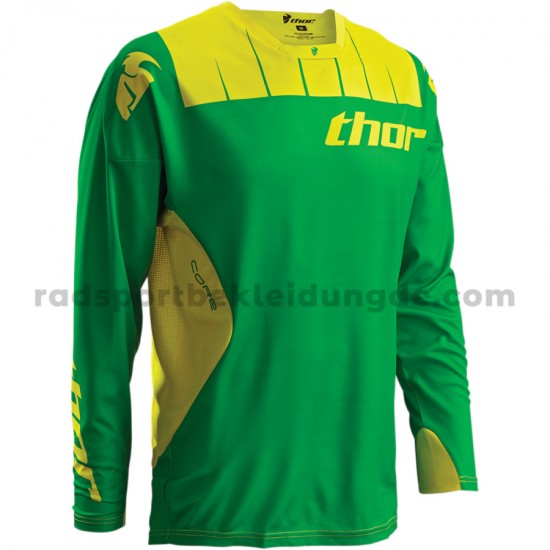 Thro CORE CONTRO Motocross Trikot Langarm M003