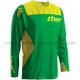 Thro CORE CONTRO Motocross Trikot Langarm M003