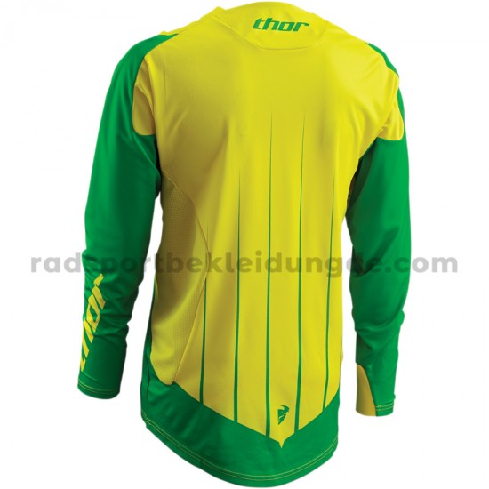Thro CORE CONTRO Motocross Trikot Langarm M003