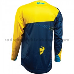 Thro CORE HUX LE Motocross Trikot Langarm M001