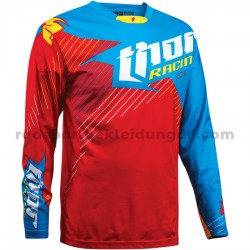 Thro CORE HUX LE Motocross Trikot Langarm M002