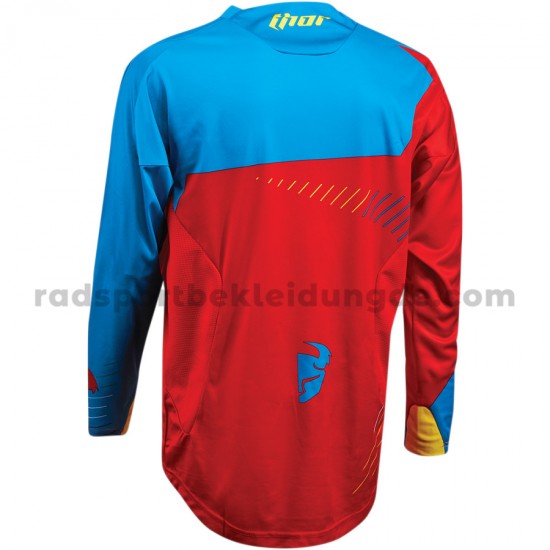 Thro CORE HUX LE Motocross Trikot Langarm M002