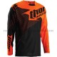 Thro CORE HUX Motocross Trikot Langarm M001