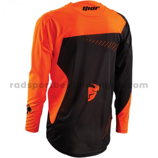 Thro CORE HUX Motocross Trikot Langarm M001