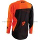 Thro CORE HUX Motocross Trikot Langarm M001