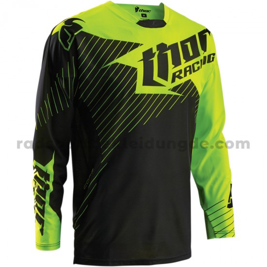 Thro CORE HUX Motocross Trikot Langarm M002
