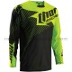 Thro CORE HUX Motocross Trikot Langarm M002