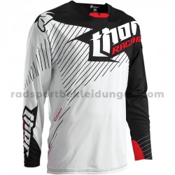Thro CORE HUX Motocross Trikot Langarm M003