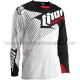 Thro CORE HUX Motocross Trikot Langarm M003