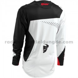 Thro CORE HUX Motocross Trikot Langarm M003