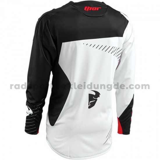 Thro CORE HUX Motocross Trikot Langarm M003