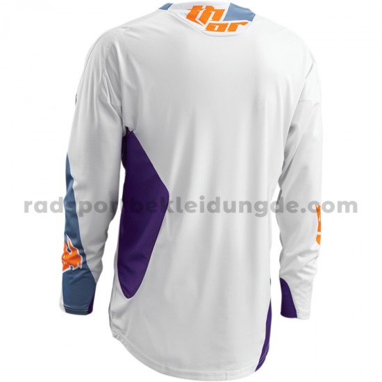 Thro CORE MERGE Motocross Trikot Langarm M001
