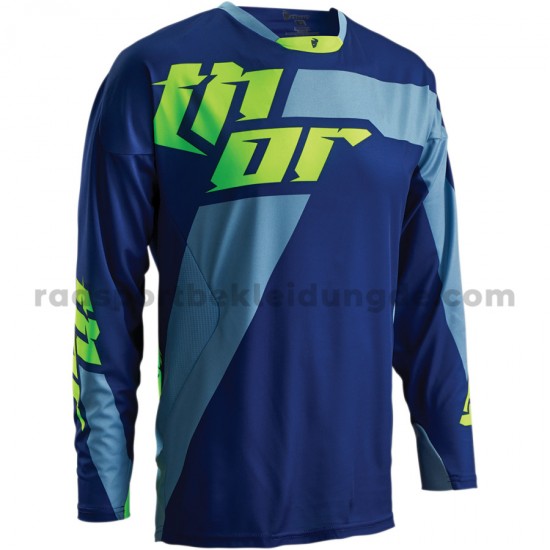 Thro CORE MERGE Motocross Trikot Langarm M002