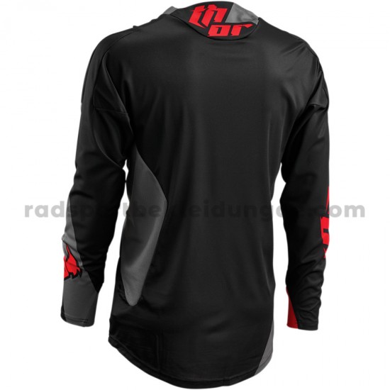 Thro CORE MERGE Motocross Trikot Langarm M003