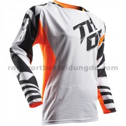 Thro FUSE AIR DAZZ Motocross Trikot Langarm M001