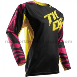 Thro FUSE AIR DAZZ Motocross Trikot Langarm M002